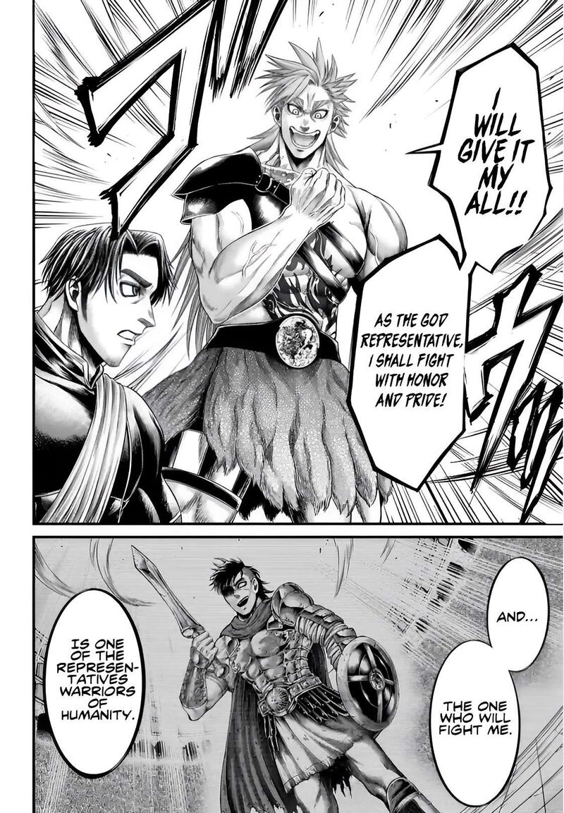 Shuumatsu No Valkyrie Kamigami No Apocalypse Chapter 6 Page 18