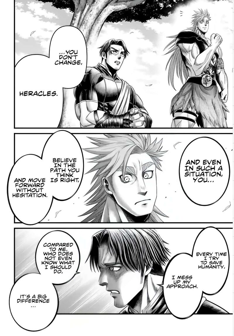 Shuumatsu No Valkyrie Kamigami No Apocalypse Chapter 6 Page 19