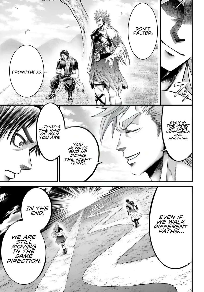 Shuumatsu No Valkyrie Kamigami No Apocalypse Chapter 6 Page 20