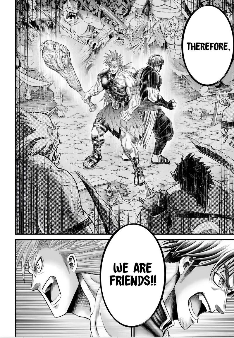 Shuumatsu No Valkyrie Kamigami No Apocalypse Chapter 6 Page 21