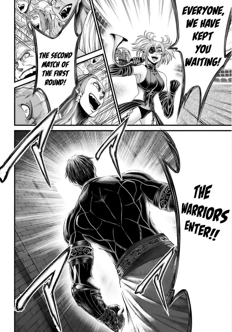 Shuumatsu No Valkyrie Kamigami No Apocalypse Chapter 6 Page 24