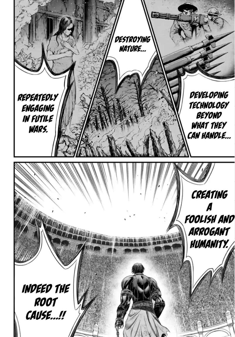 Shuumatsu No Valkyrie Kamigami No Apocalypse Chapter 6 Page 28