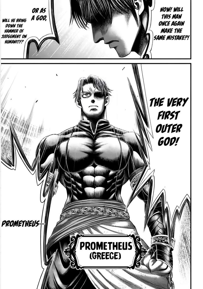 Shuumatsu No Valkyrie Kamigami No Apocalypse Chapter 6 Page 29
