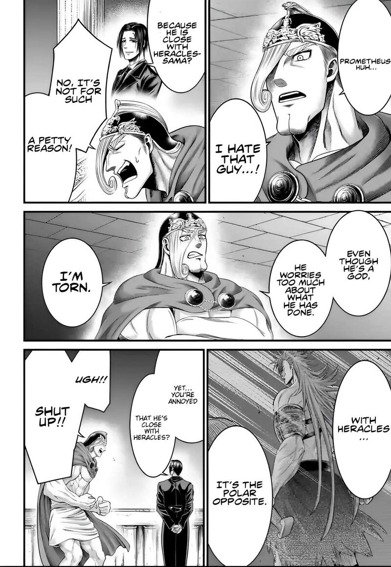 Shuumatsu No Valkyrie Kamigami No Apocalypse Chapter 6 Page 30