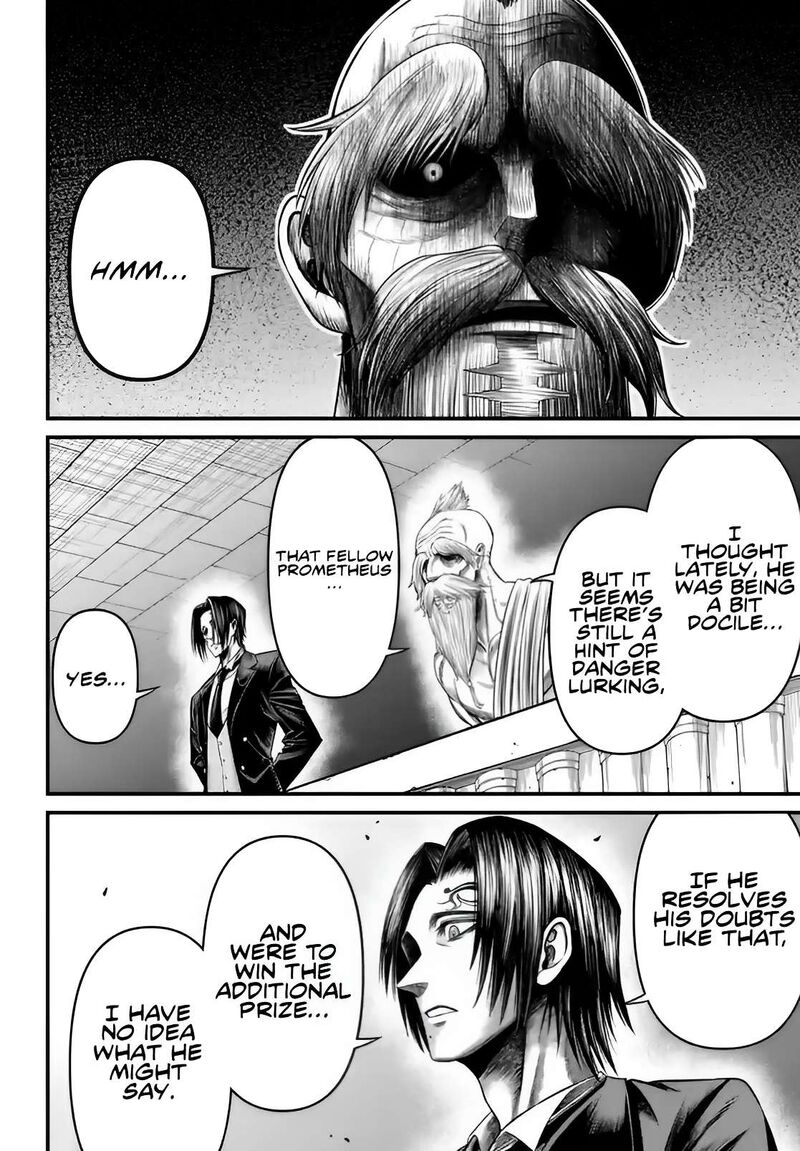 Shuumatsu No Valkyrie Kamigami No Apocalypse Chapter 6 Page 36