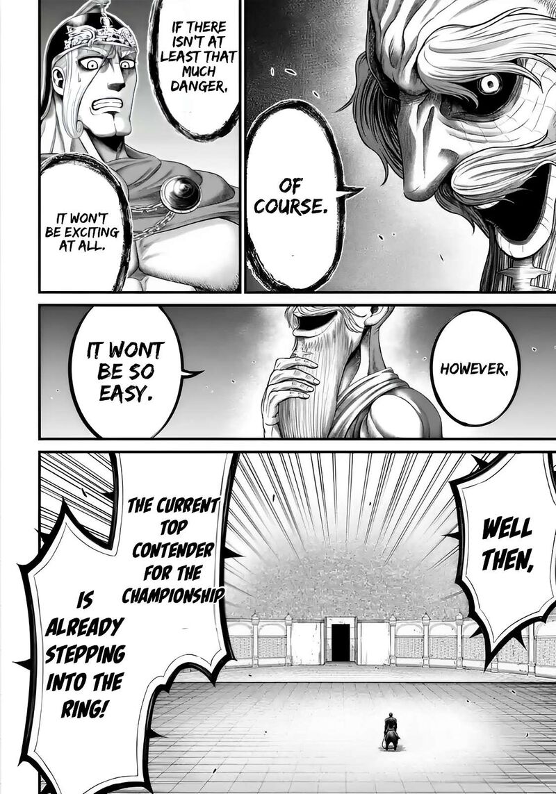 Shuumatsu No Valkyrie Kamigami No Apocalypse Chapter 6 Page 38