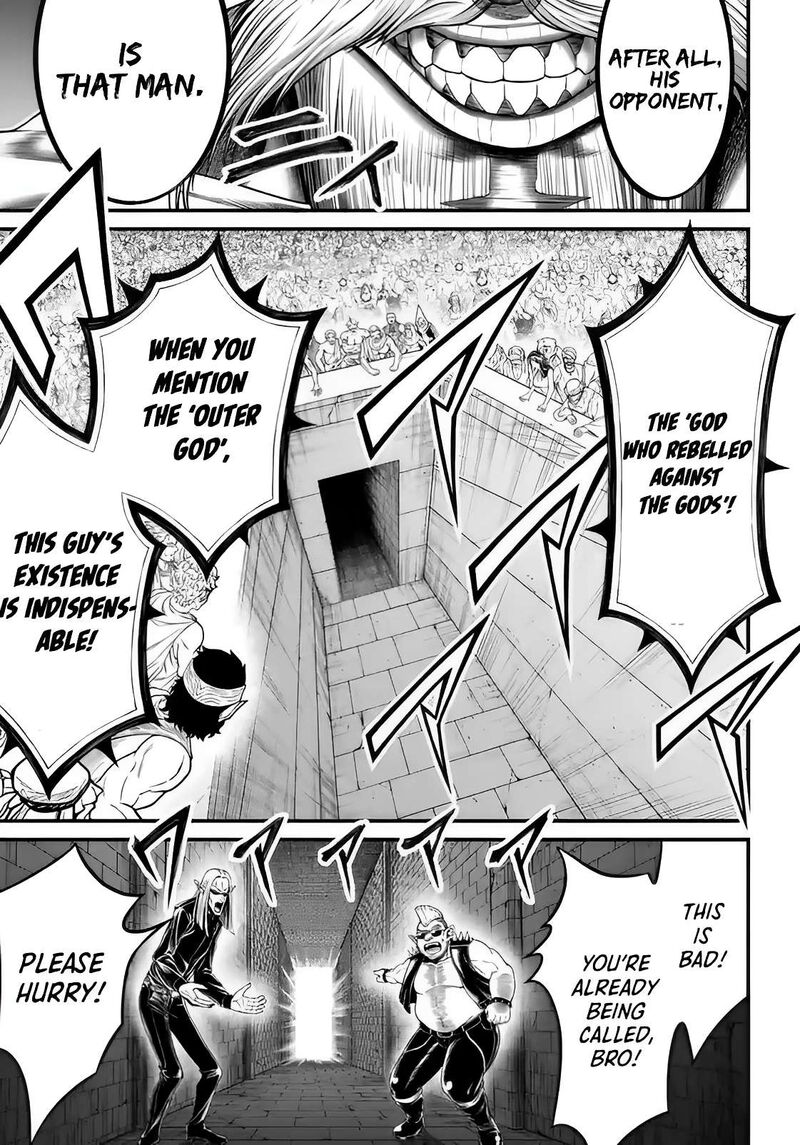 Shuumatsu No Valkyrie Kamigami No Apocalypse Chapter 6 Page 39