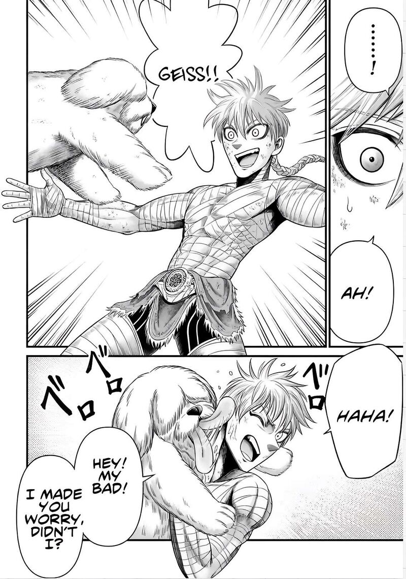 Shuumatsu No Valkyrie Kamigami No Apocalypse Chapter 6 Page 4