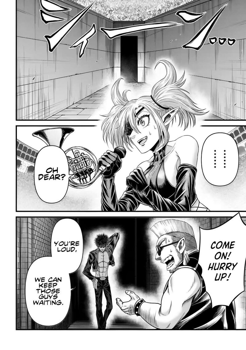 Shuumatsu No Valkyrie Kamigami No Apocalypse Chapter 6 Page 40