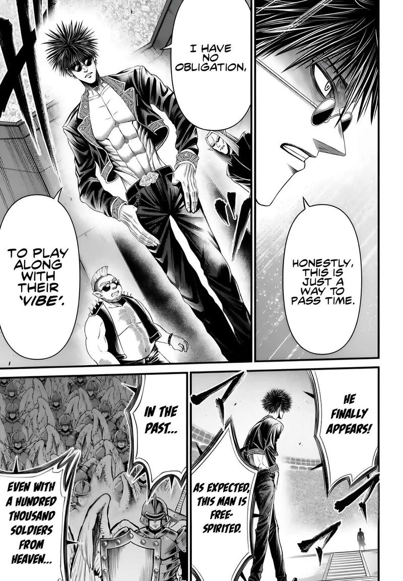 Shuumatsu No Valkyrie Kamigami No Apocalypse Chapter 6 Page 41