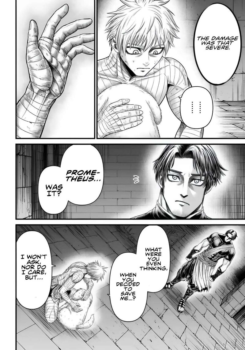 Shuumatsu No Valkyrie Kamigami No Apocalypse Chapter 6 Page 6