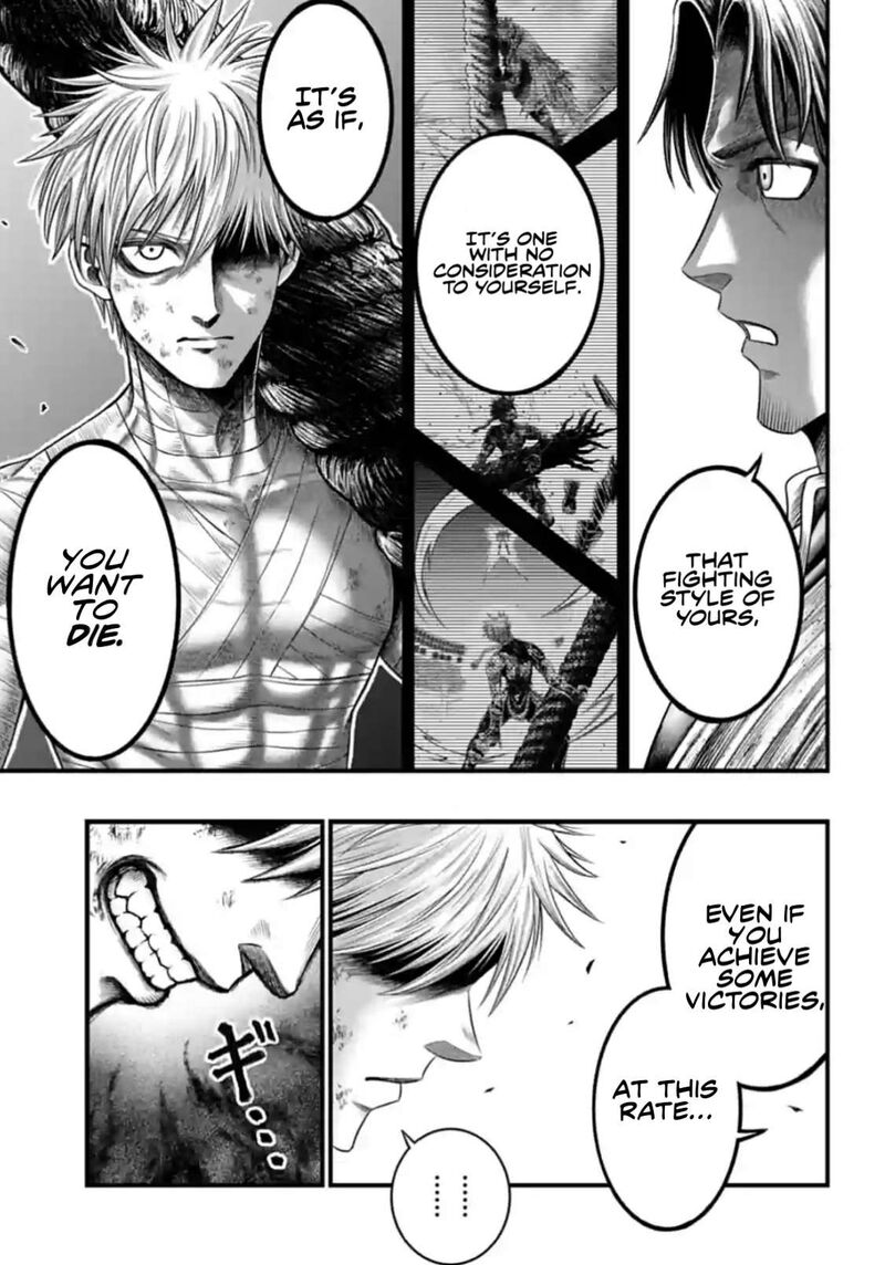 Shuumatsu No Valkyrie Kamigami No Apocalypse Chapter 6 Page 9