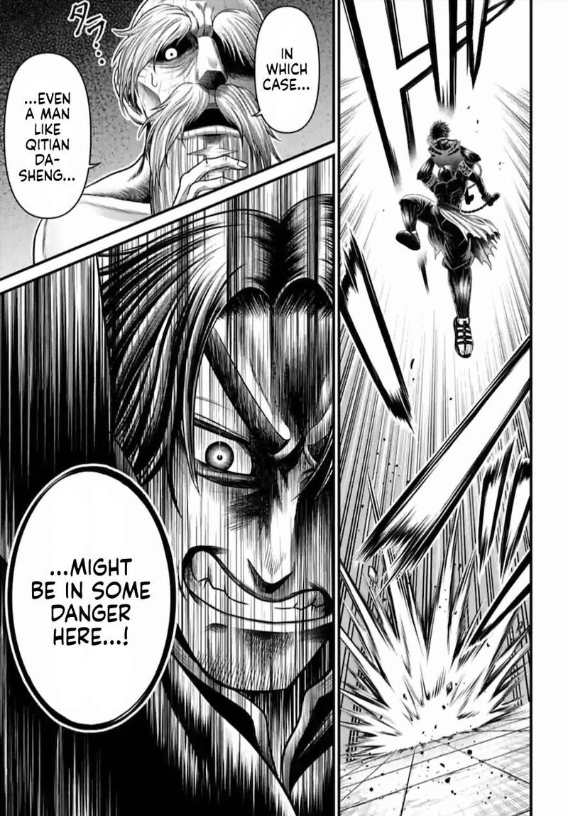 Shuumatsu No Valkyrie Kamigami No Apocalypse Chapter 7 Page 10