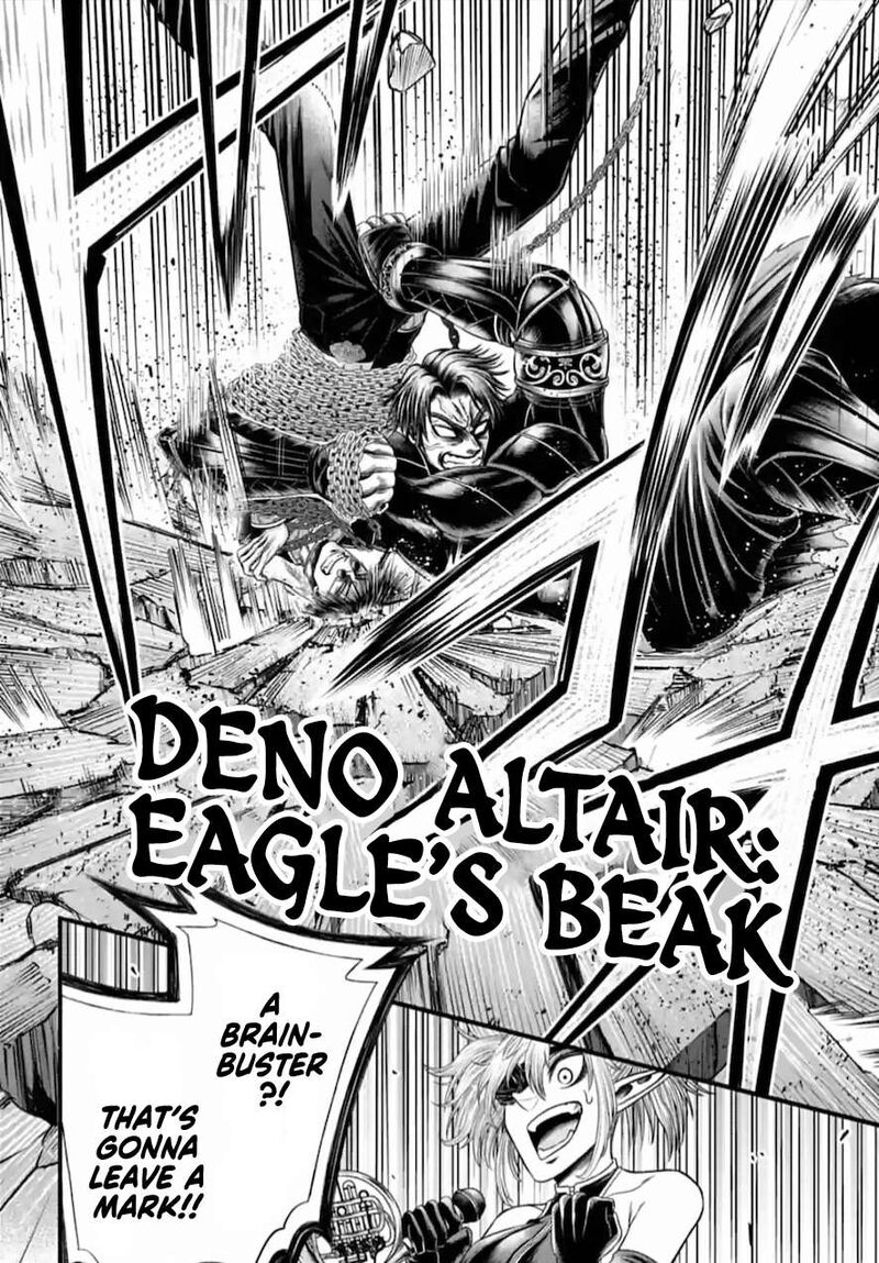 Shuumatsu No Valkyrie Kamigami No Apocalypse Chapter 7 Page 11