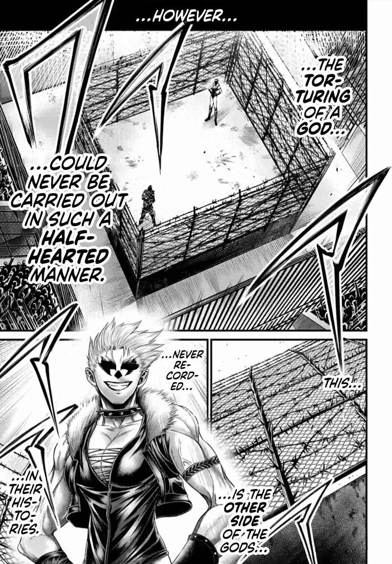 Shuumatsu No Valkyrie Kamigami No Apocalypse Chapter 7 Page 14
