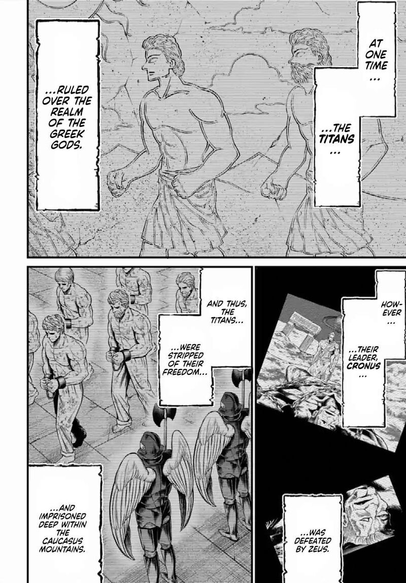 Shuumatsu No Valkyrie Kamigami No Apocalypse Chapter 7 Page 15
