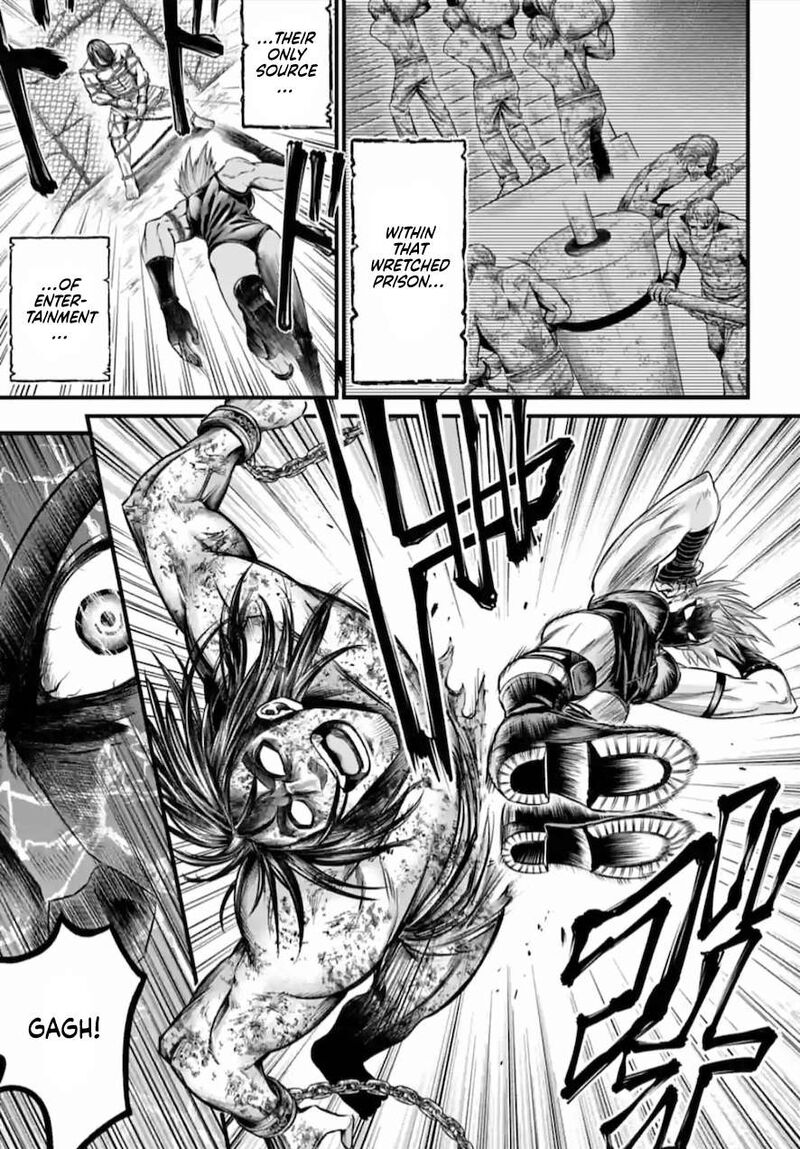 Shuumatsu No Valkyrie Kamigami No Apocalypse Chapter 7 Page 16