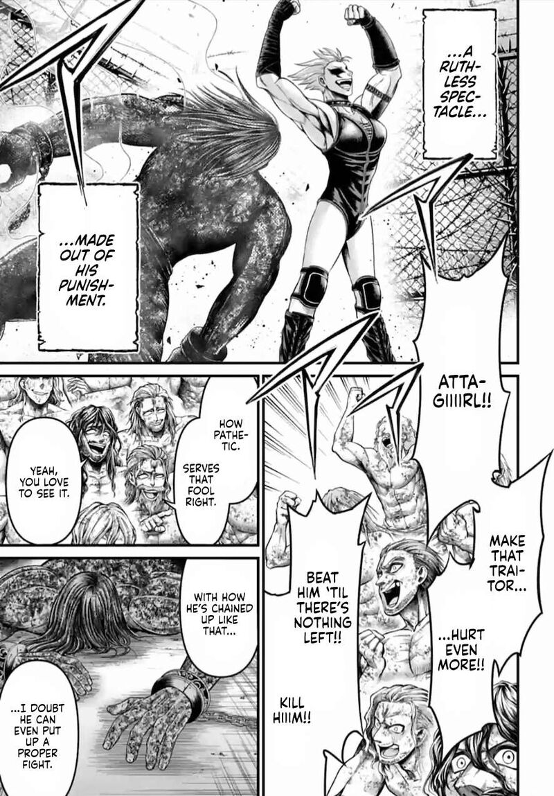Shuumatsu No Valkyrie Kamigami No Apocalypse Chapter 7 Page 18