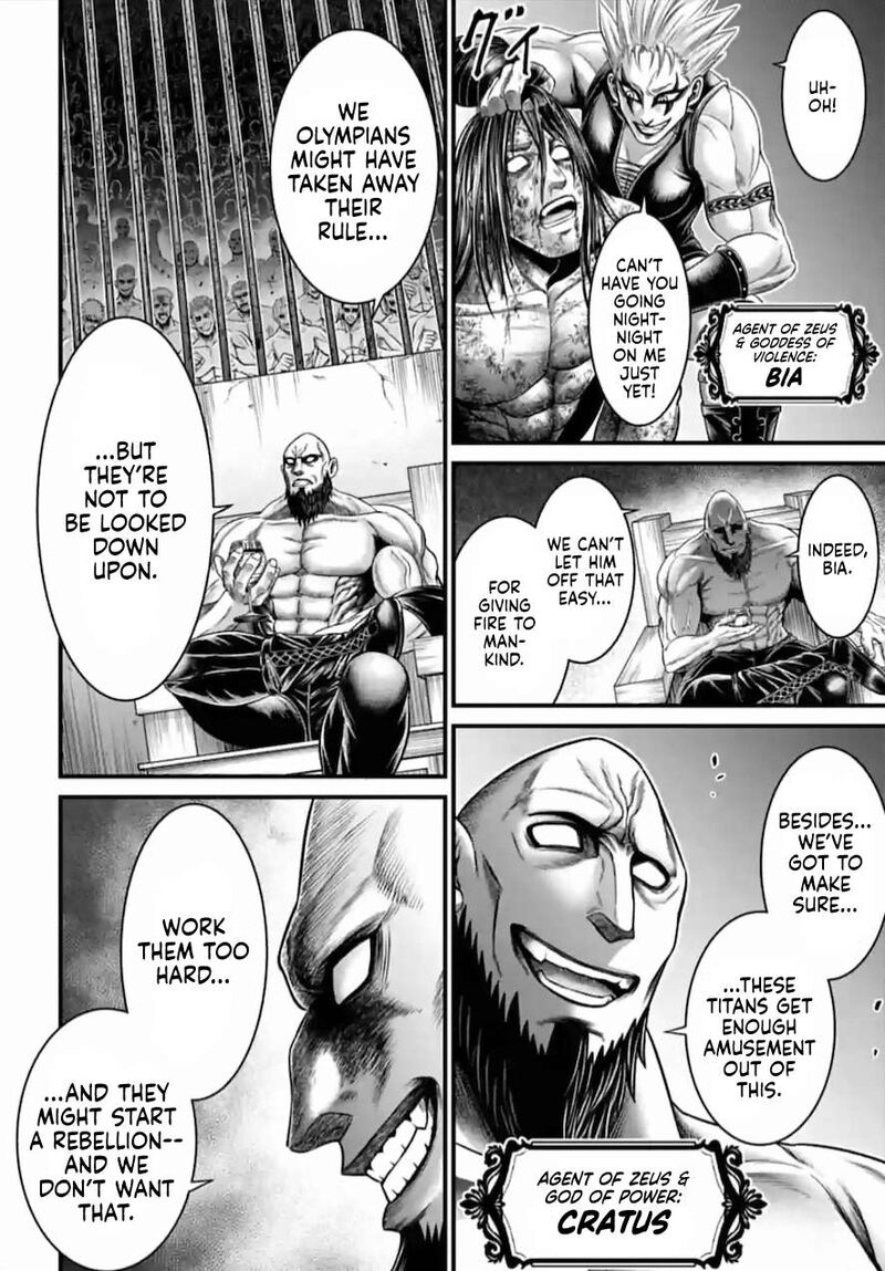 Shuumatsu No Valkyrie Kamigami No Apocalypse Chapter 7 Page 19