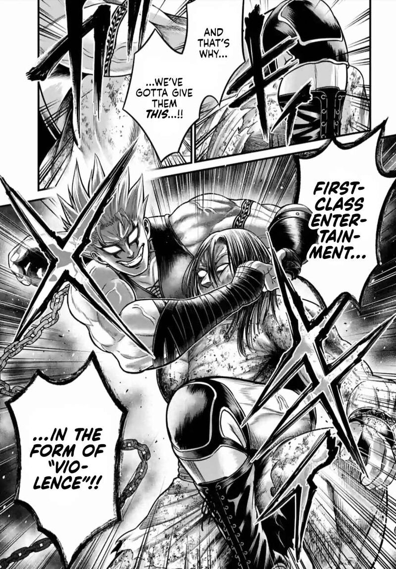 Shuumatsu No Valkyrie Kamigami No Apocalypse Chapter 7 Page 20