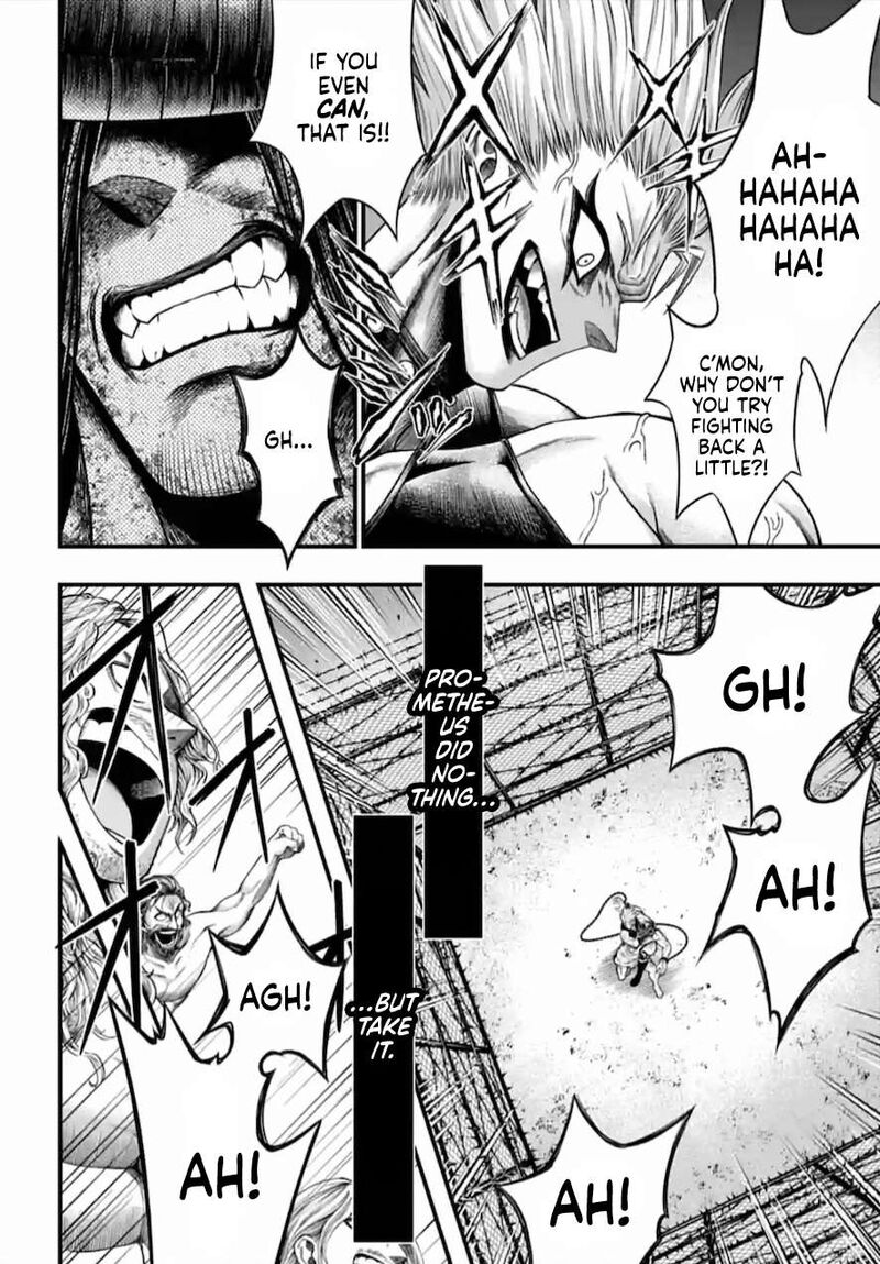 Shuumatsu No Valkyrie Kamigami No Apocalypse Chapter 7 Page 21