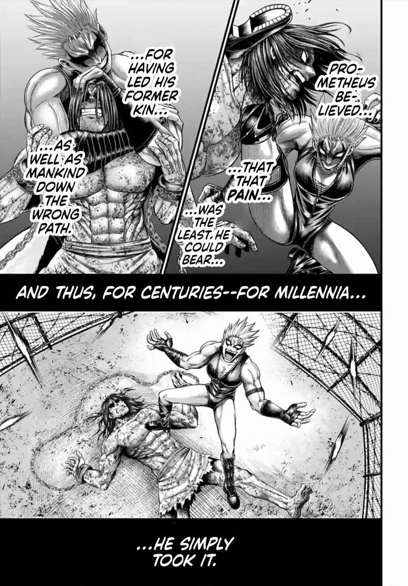 Shuumatsu No Valkyrie Kamigami No Apocalypse Chapter 7 Page 22