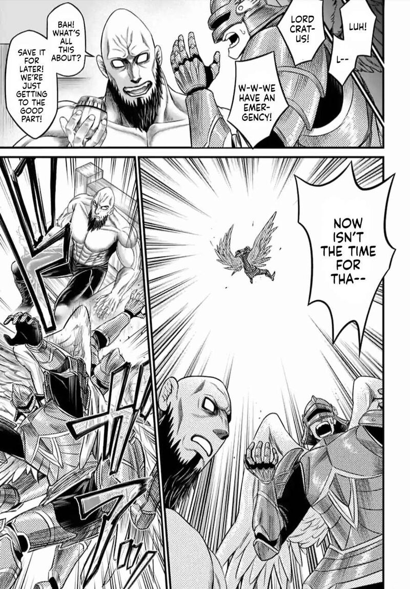 Shuumatsu No Valkyrie Kamigami No Apocalypse Chapter 7 Page 24