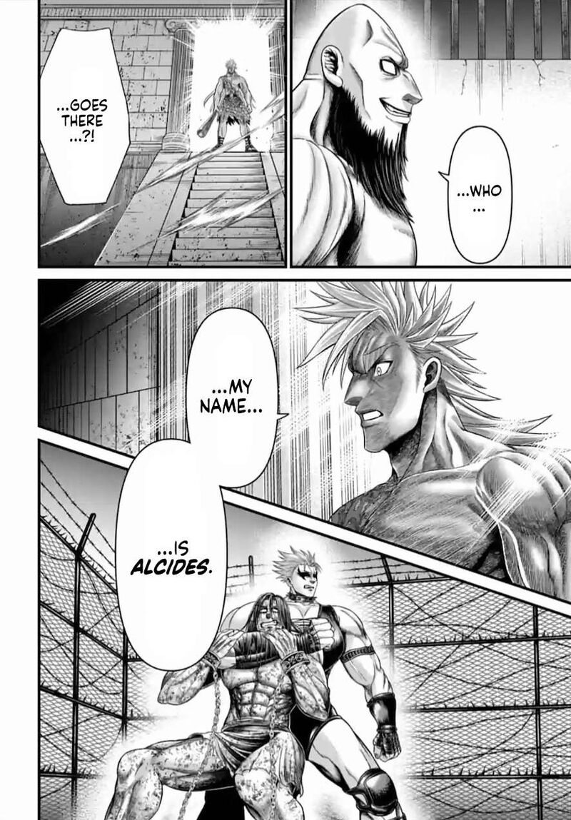 Shuumatsu No Valkyrie Kamigami No Apocalypse Chapter 7 Page 25