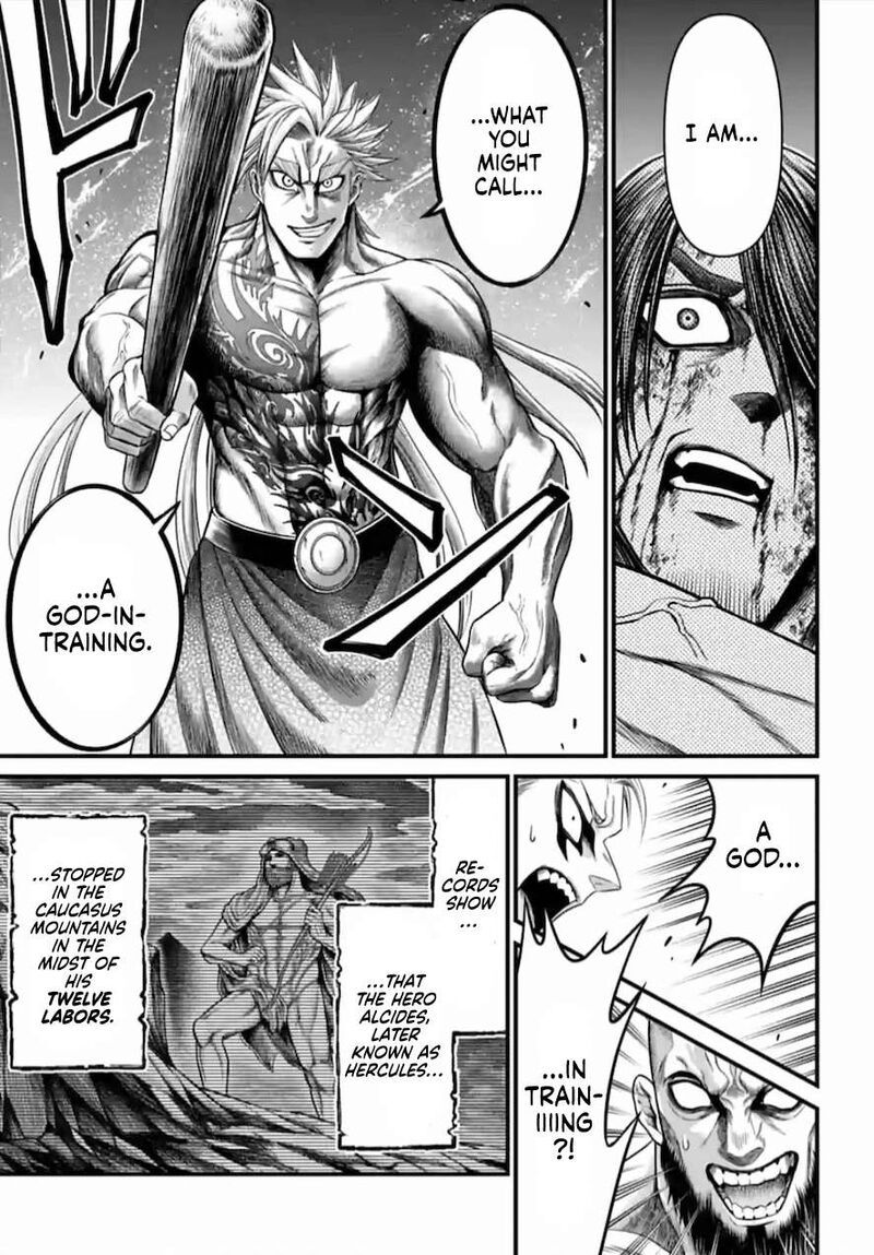 Shuumatsu No Valkyrie Kamigami No Apocalypse Chapter 7 Page 26