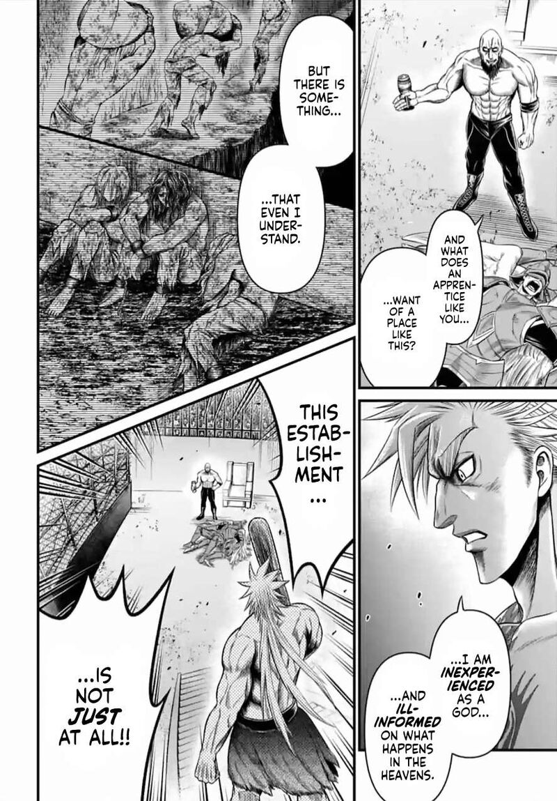 Shuumatsu No Valkyrie Kamigami No Apocalypse Chapter 7 Page 27