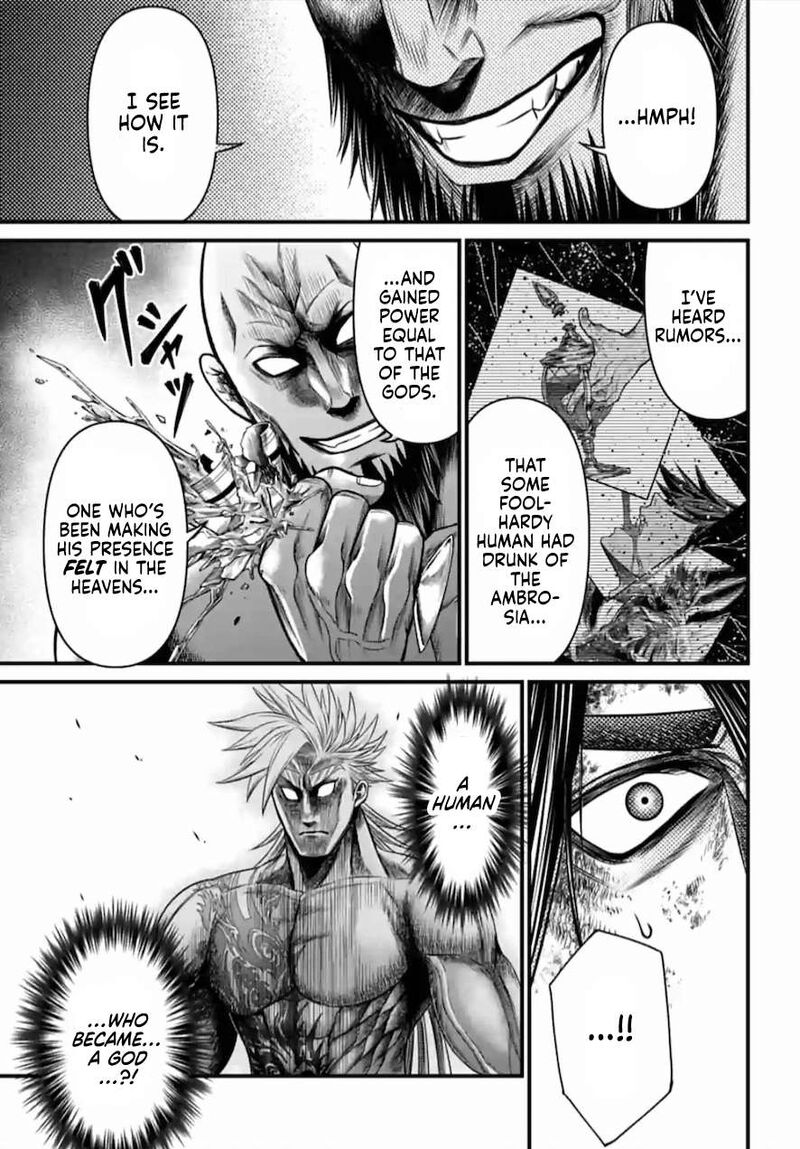 Shuumatsu No Valkyrie Kamigami No Apocalypse Chapter 7 Page 28