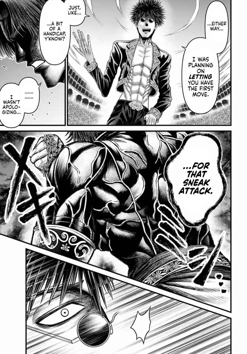 Shuumatsu No Valkyrie Kamigami No Apocalypse Chapter 7 Page 3
