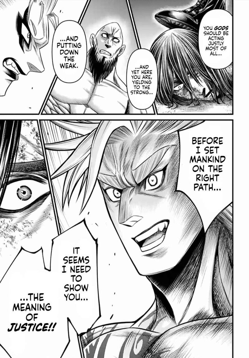 Shuumatsu No Valkyrie Kamigami No Apocalypse Chapter 7 Page 30