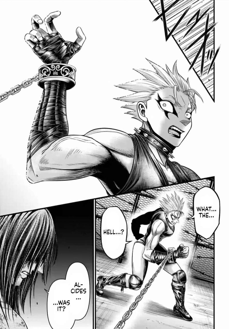 Shuumatsu No Valkyrie Kamigami No Apocalypse Chapter 7 Page 32
