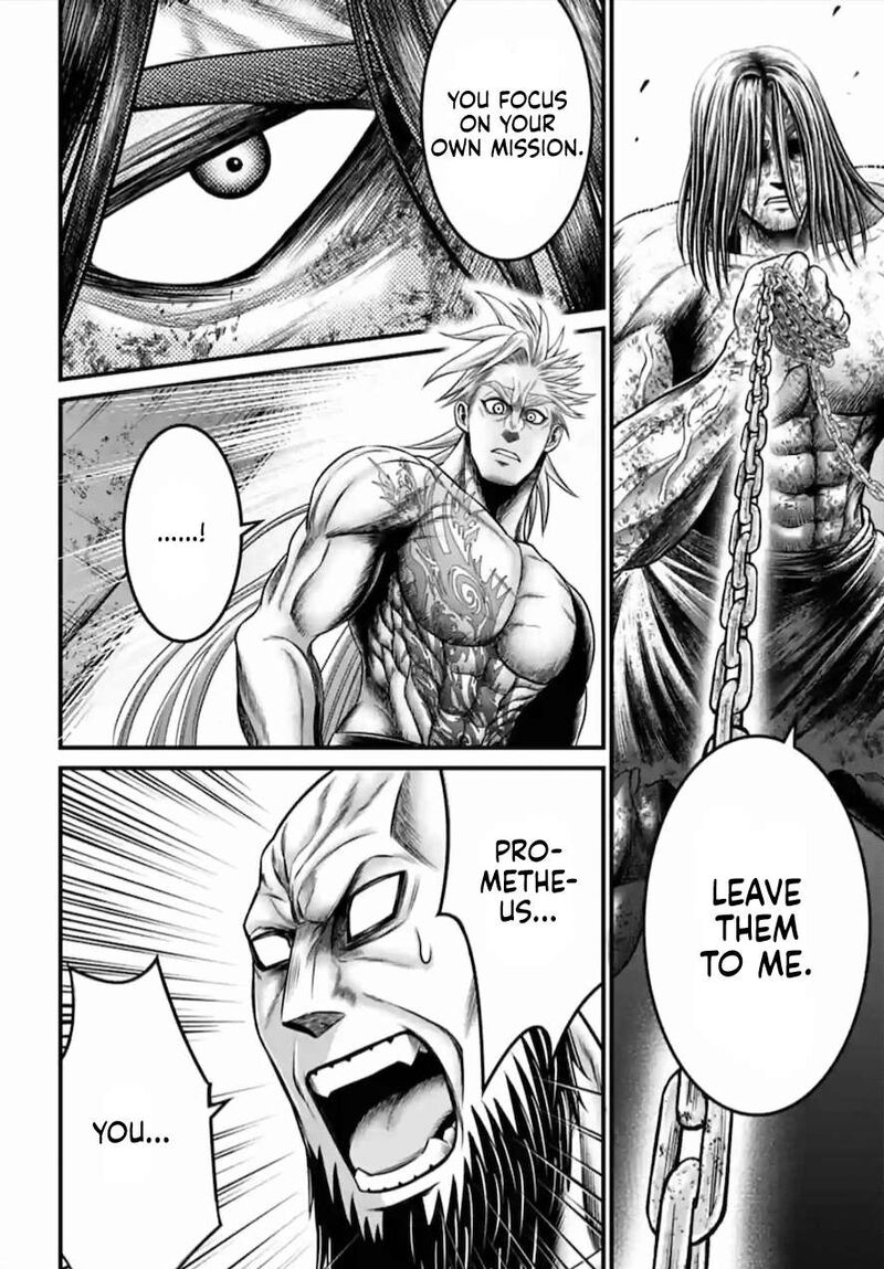 Shuumatsu No Valkyrie Kamigami No Apocalypse Chapter 7 Page 33
