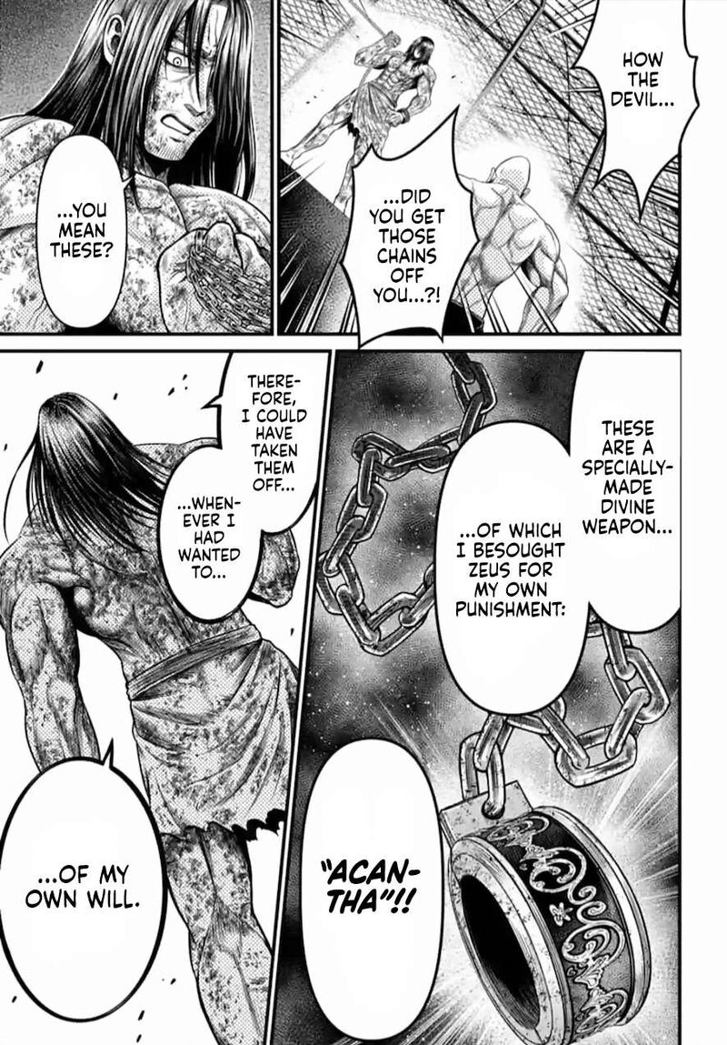 Shuumatsu No Valkyrie Kamigami No Apocalypse Chapter 7 Page 34