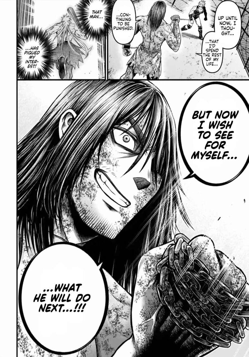Shuumatsu No Valkyrie Kamigami No Apocalypse Chapter 7 Page 35