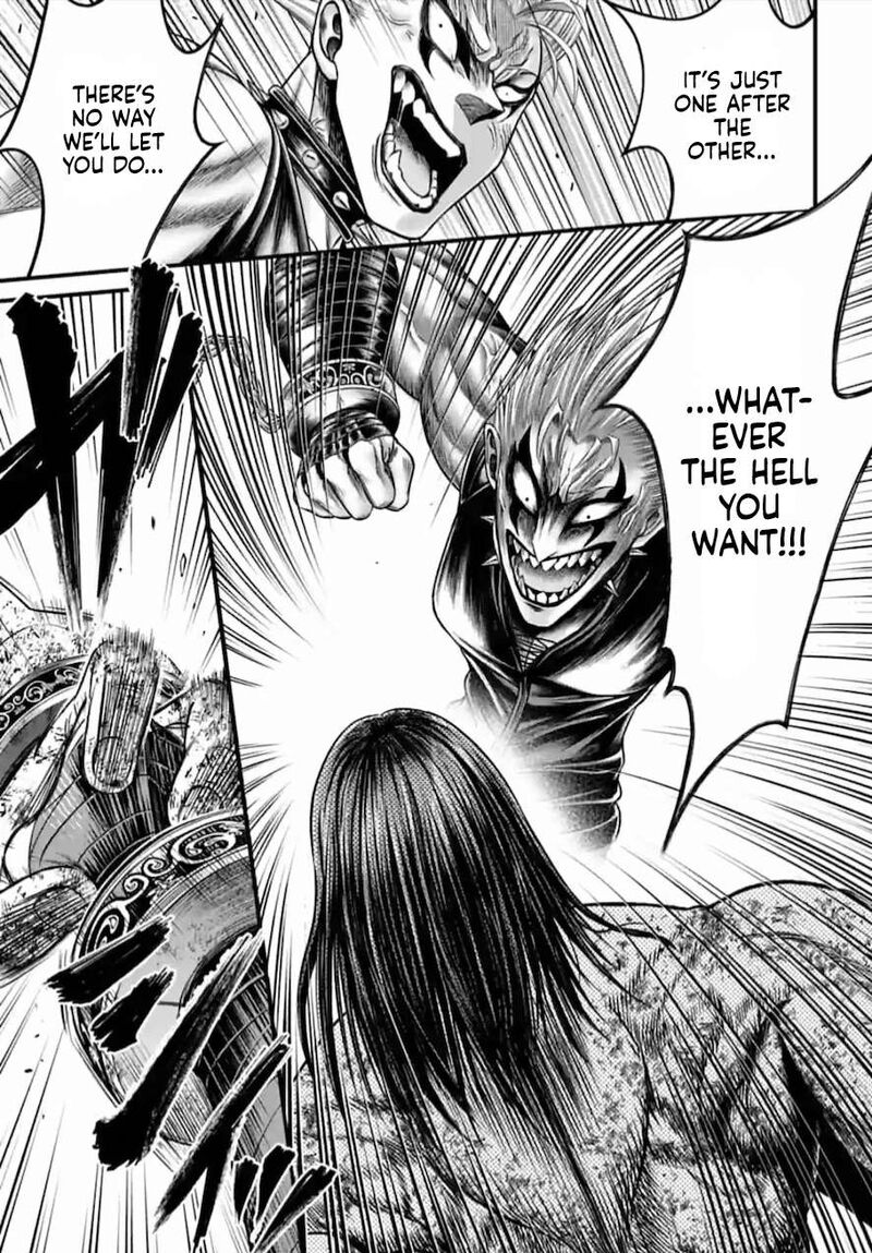 Shuumatsu No Valkyrie Kamigami No Apocalypse Chapter 7 Page 36