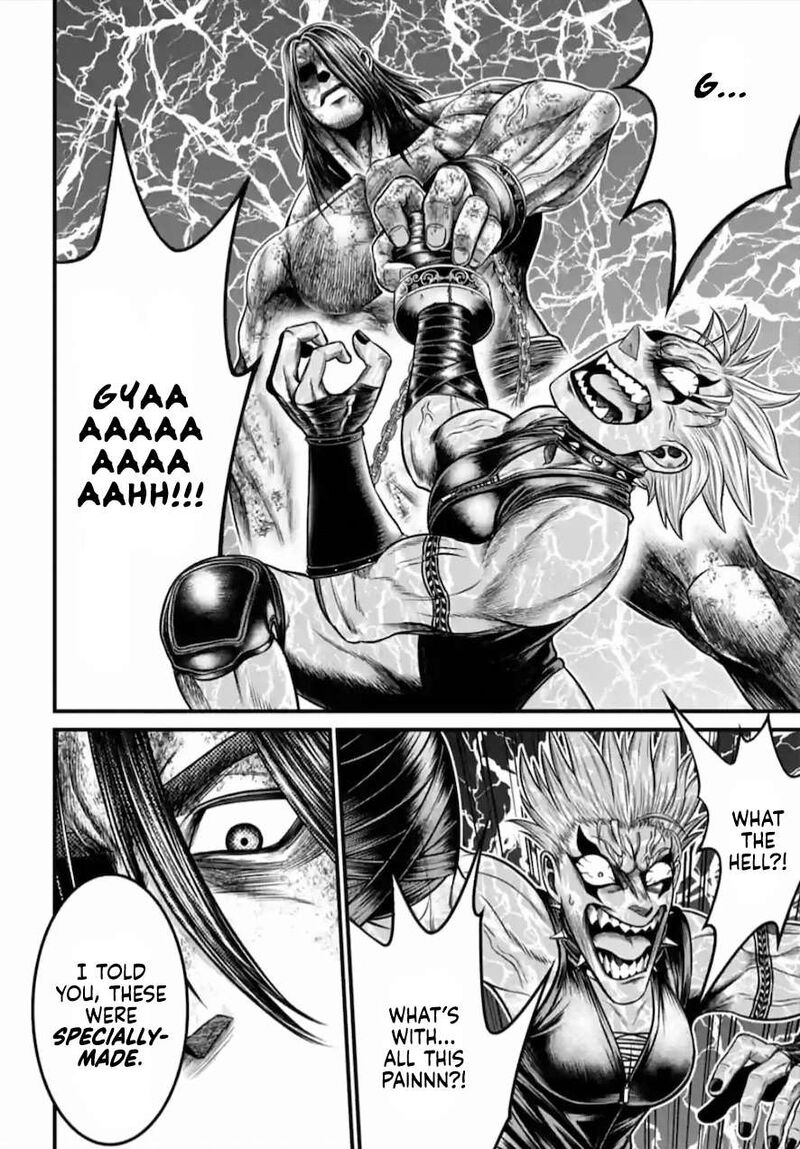 Shuumatsu No Valkyrie Kamigami No Apocalypse Chapter 7 Page 37