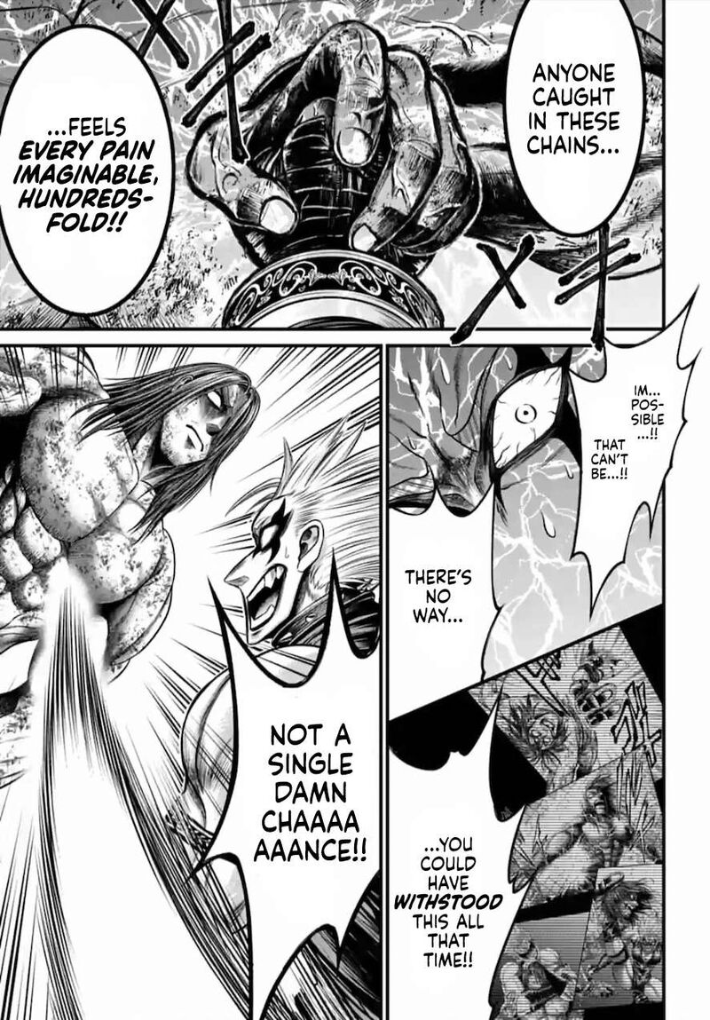 Shuumatsu No Valkyrie Kamigami No Apocalypse Chapter 7 Page 38
