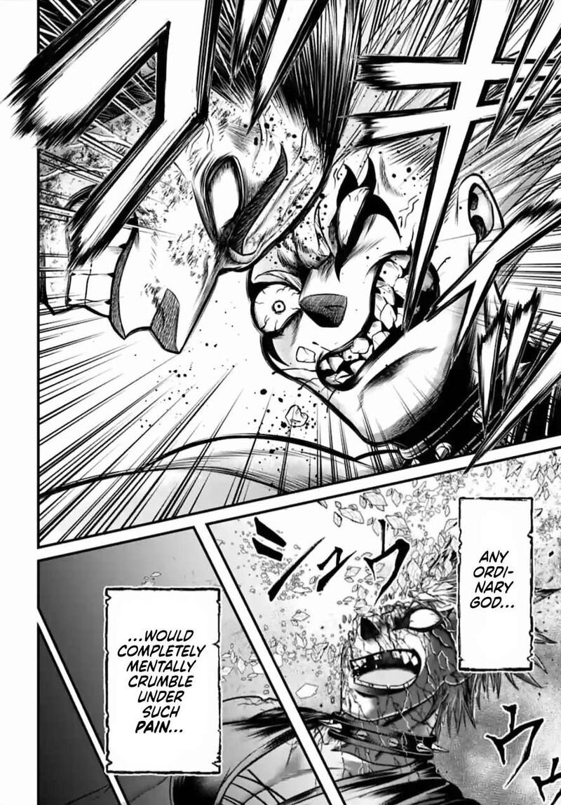 Shuumatsu No Valkyrie Kamigami No Apocalypse Chapter 7 Page 39