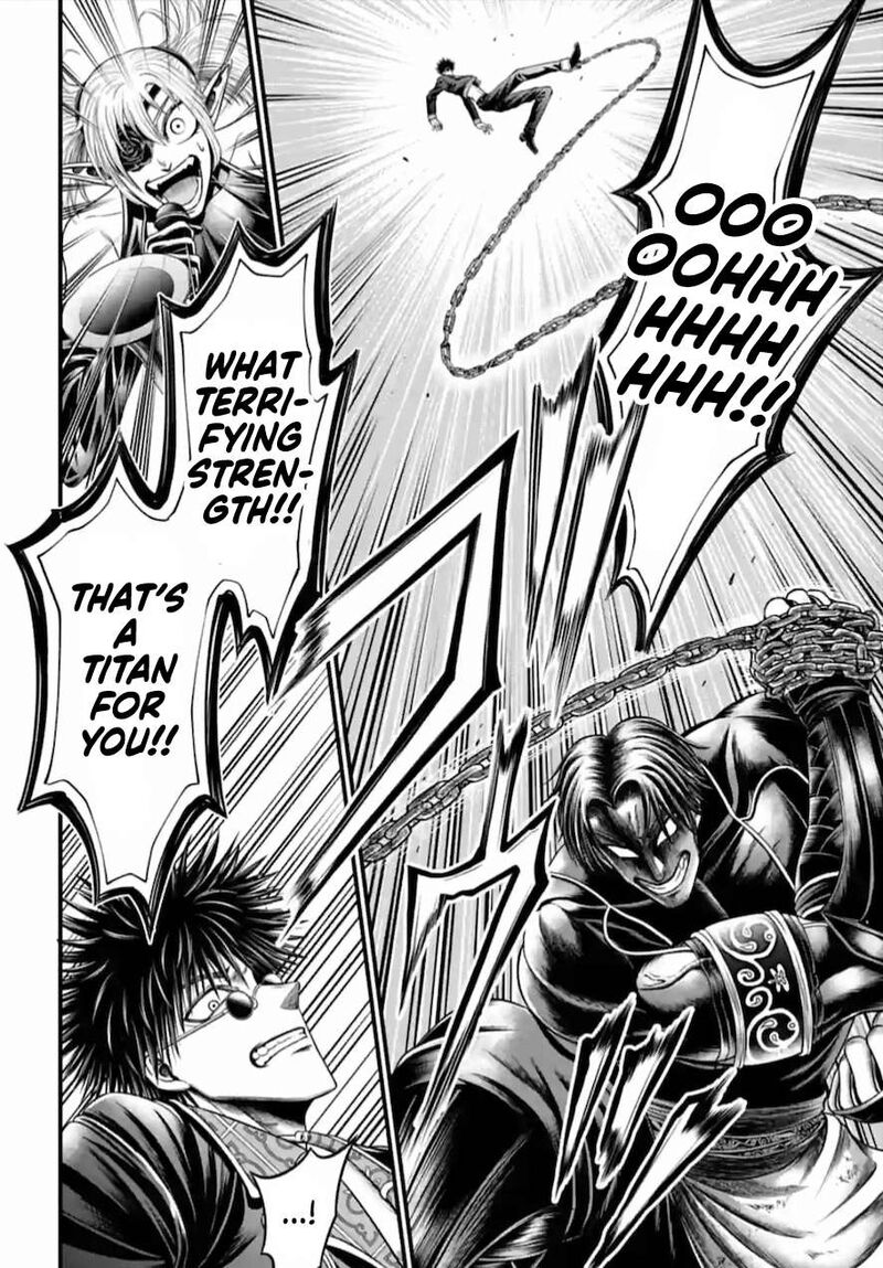 Shuumatsu No Valkyrie Kamigami No Apocalypse Chapter 7 Page 4