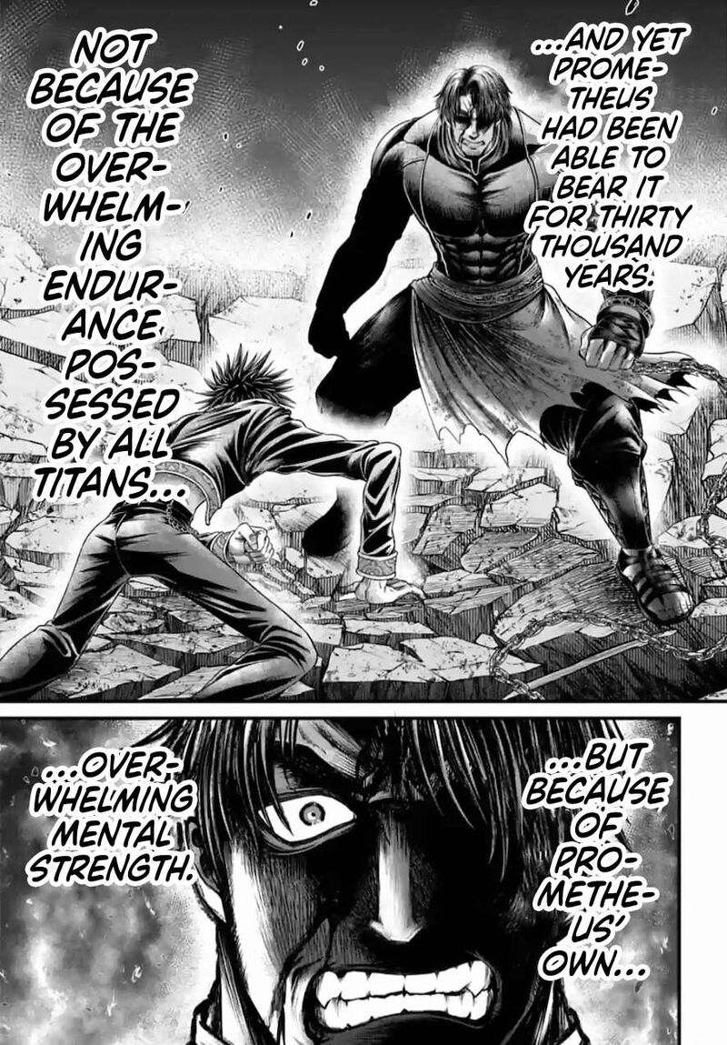 Shuumatsu No Valkyrie Kamigami No Apocalypse Chapter 7 Page 40