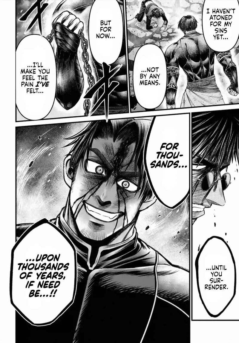 Shuumatsu No Valkyrie Kamigami No Apocalypse Chapter 7 Page 41