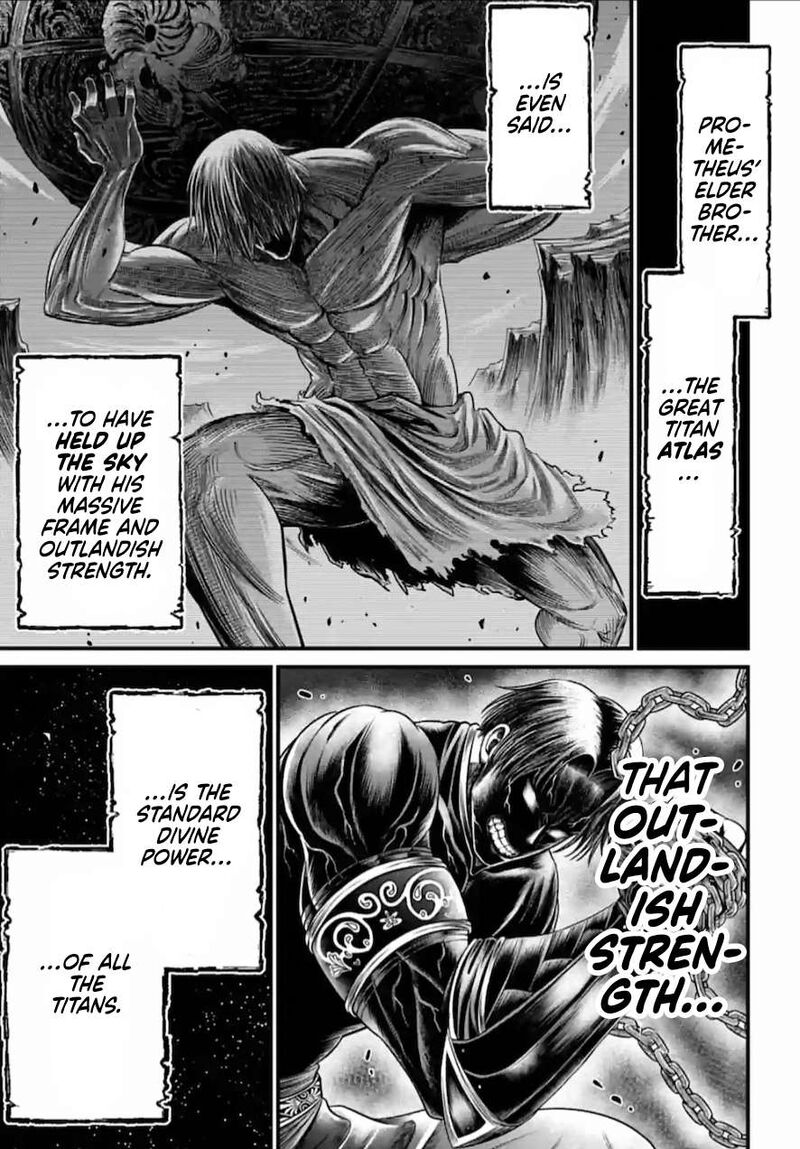 Shuumatsu No Valkyrie Kamigami No Apocalypse Chapter 7 Page 5