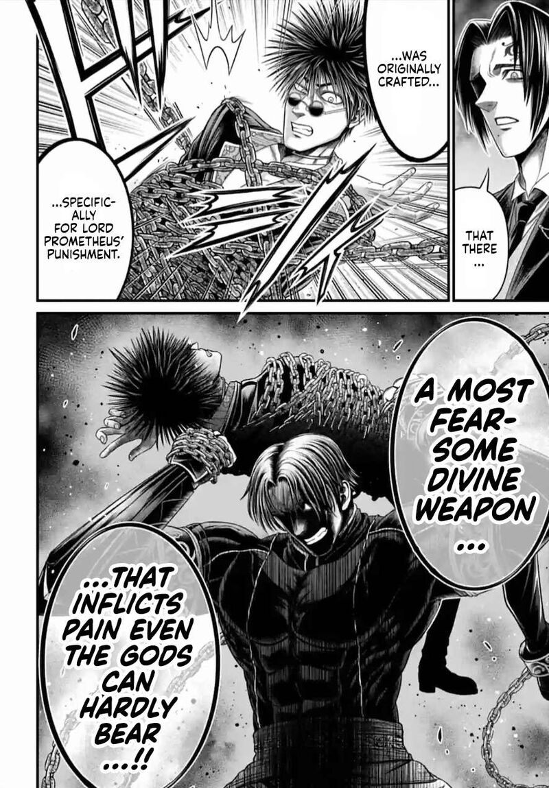 Shuumatsu No Valkyrie Kamigami No Apocalypse Chapter 7 Page 9