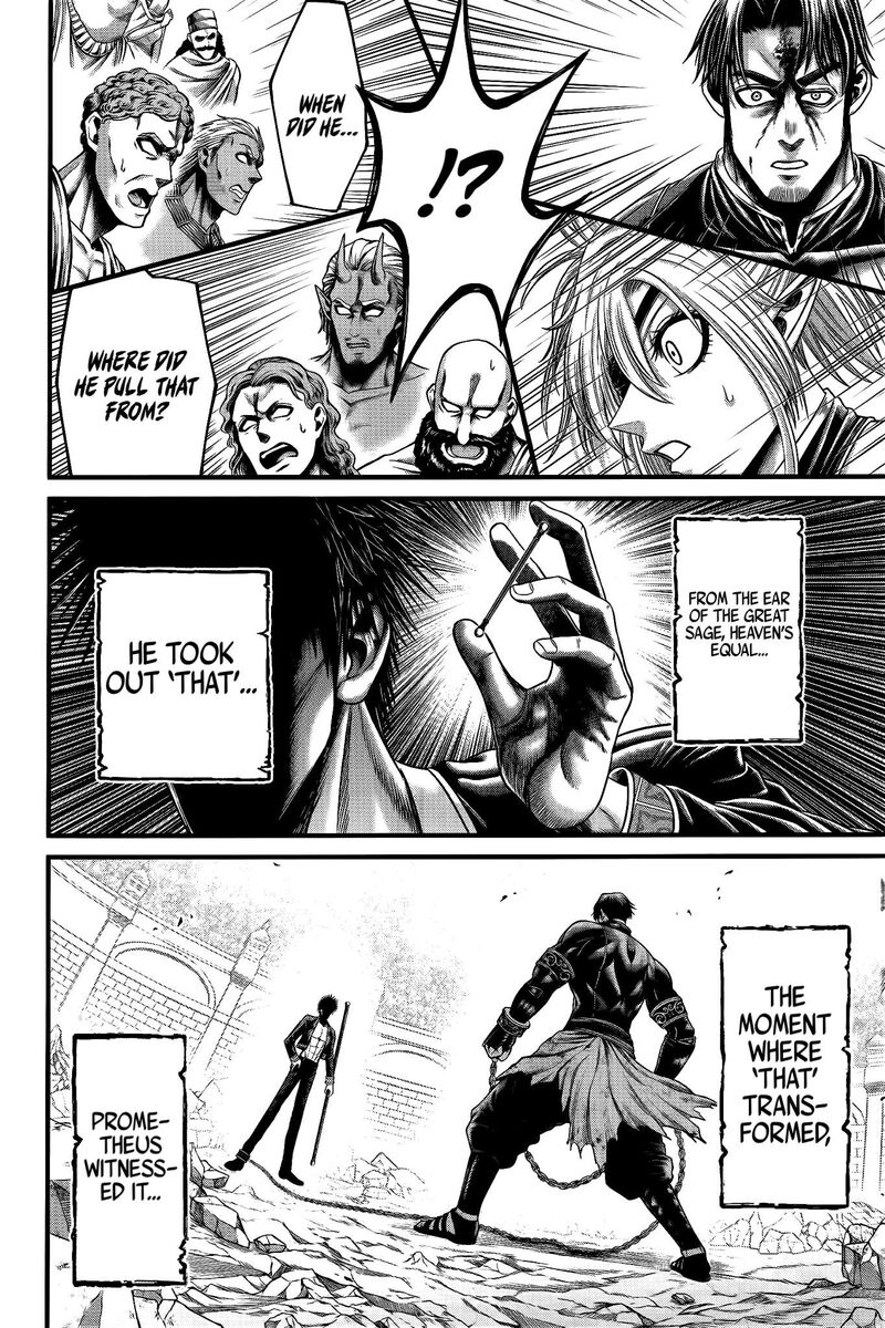 Shuumatsu No Valkyrie Kamigami No Apocalypse Chapter 8 Page 10