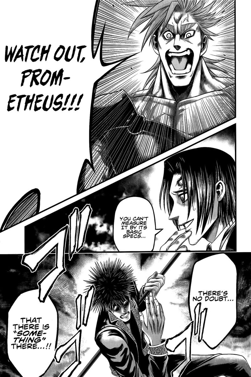 Shuumatsu No Valkyrie Kamigami No Apocalypse Chapter 8 Page 13