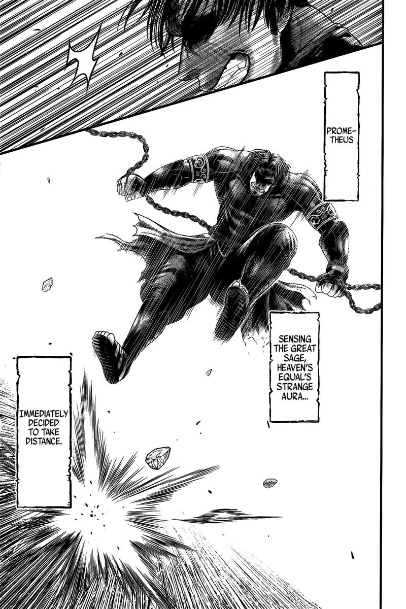 Shuumatsu No Valkyrie Kamigami No Apocalypse Chapter 8 Page 16