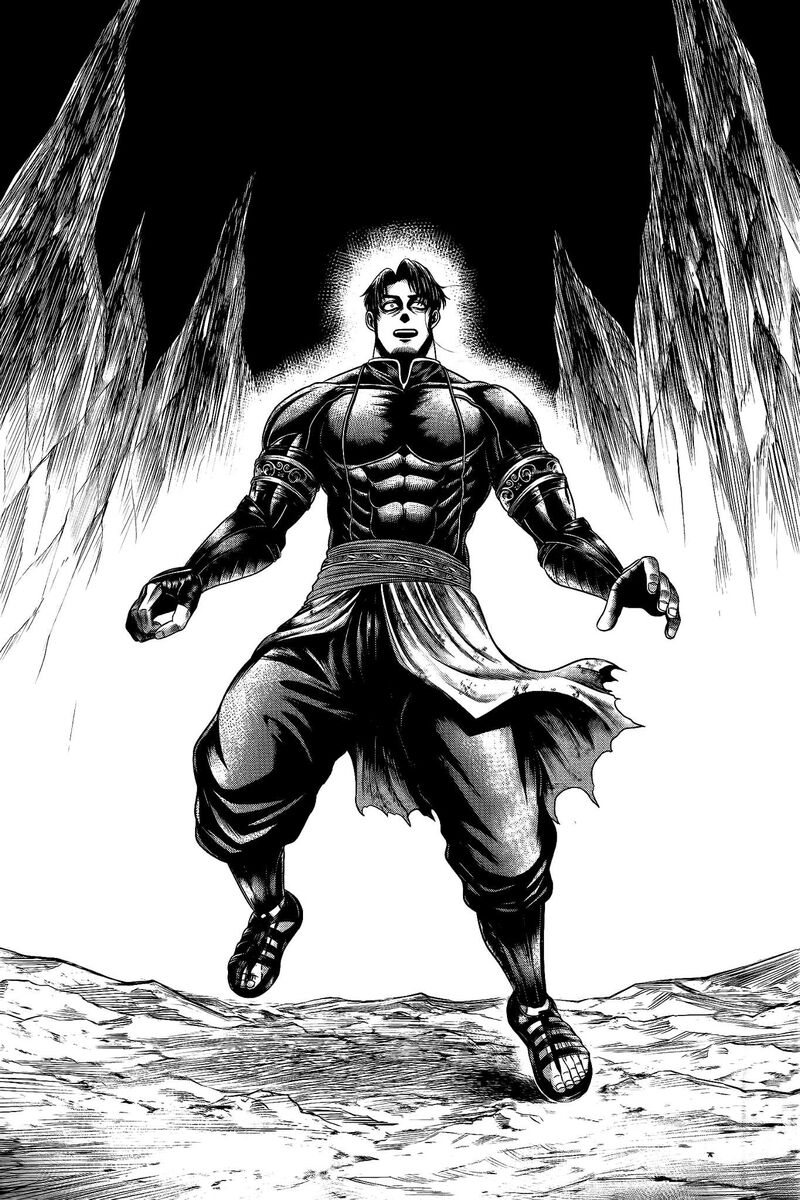 Shuumatsu No Valkyrie Kamigami No Apocalypse Chapter 8 Page 18